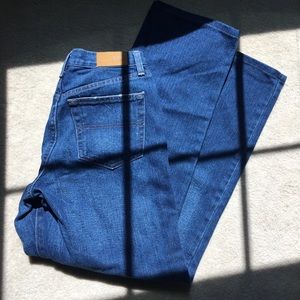 Tommy Hilfiger Straight Leg Jeans